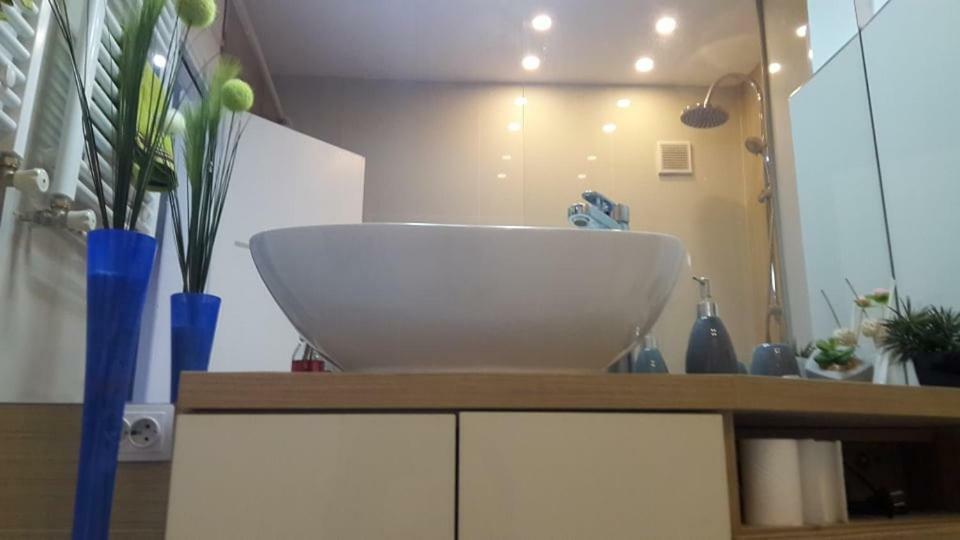 Apartman Sirius オシエク エクステリア 写真