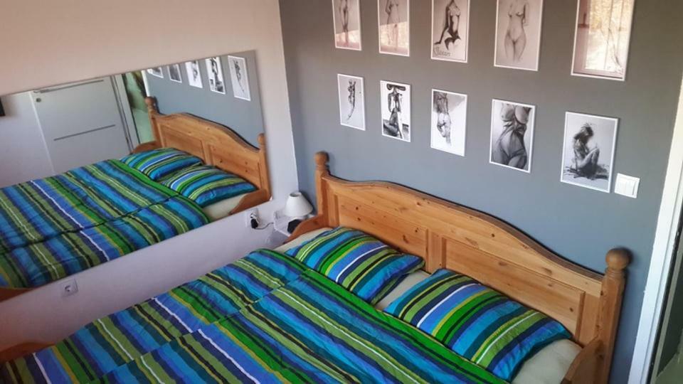 Apartman Sirius オシエク エクステリア 写真