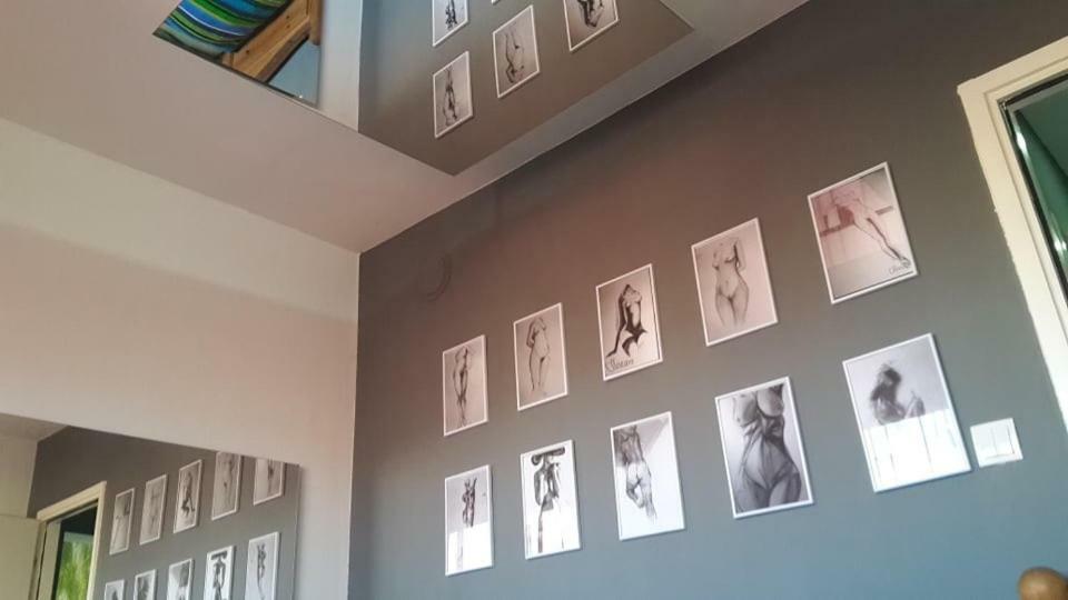 Apartman Sirius オシエク エクステリア 写真