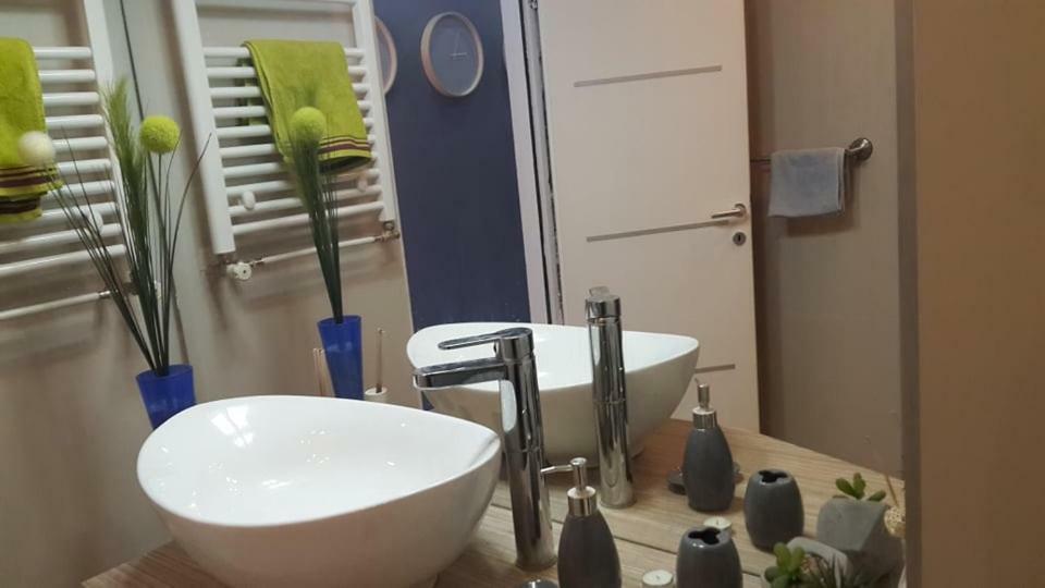 Apartman Sirius オシエク エクステリア 写真