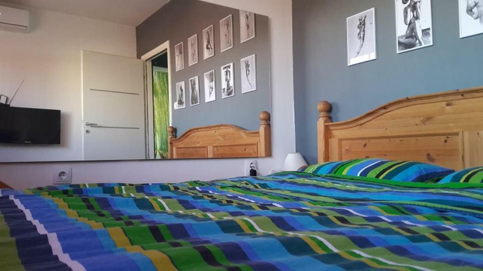 Apartman Sirius オシエク エクステリア 写真