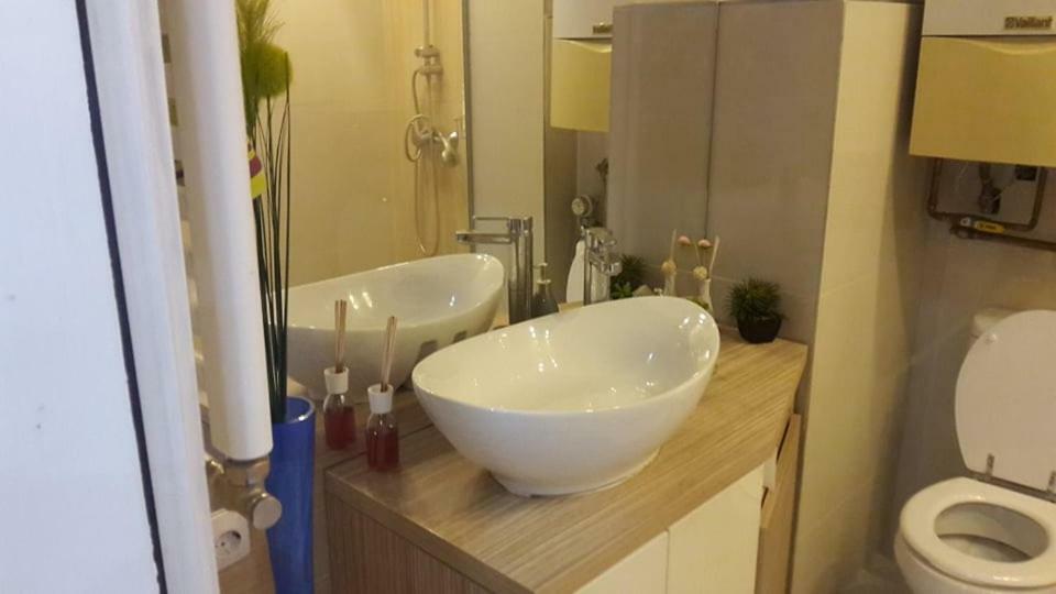Apartman Sirius オシエク エクステリア 写真