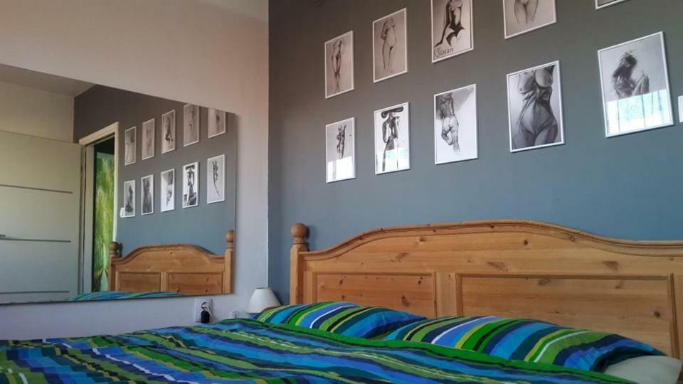 Apartman Sirius オシエク エクステリア 写真